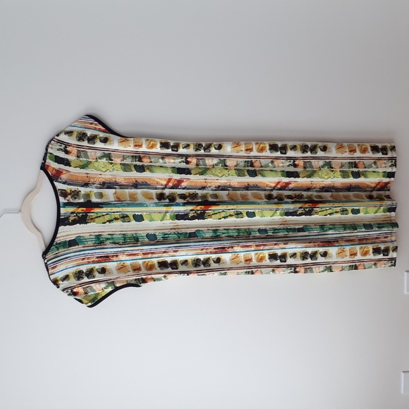 Aquamarine dress - Picture 2 of 7